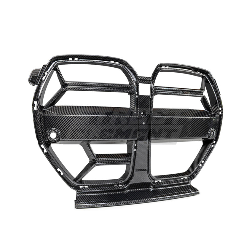 CSL Style Front Bumper Grille For 2020+ BMW M3 G80/G81 & M4 G82/G83