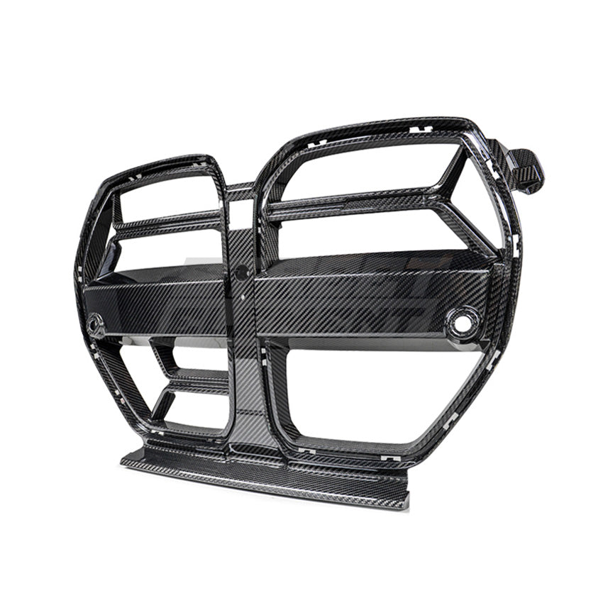 CSL Style Front Bumper Grille For 2020+ BMW M3 G80/G81 & M4 G82/G83