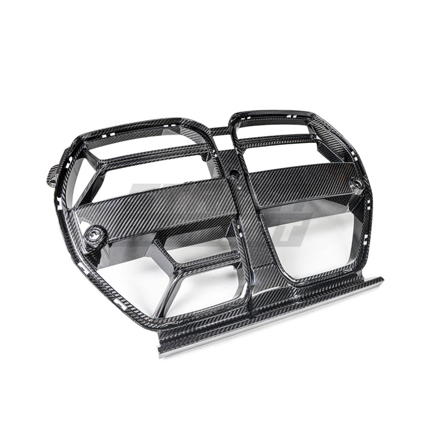 CSL Style Front Bumper Grille For 2020+ BMW M3 G80/G81 & M4 G82/G83