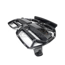 CSL Style Front Bumper Grille For 2020+ BMW M3 G80/G81 & M4 G82/G83