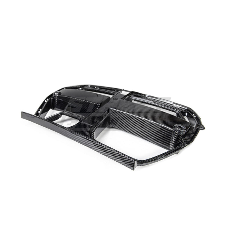 CSL Style Front Bumper Grille For 2020+ BMW M3 G80/G81 & M4 G82/G83
