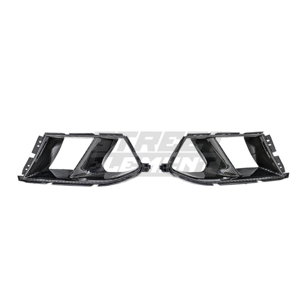 STREET ELEMENT M PERFORMANCE Style Front Air Ducts For 2020+ BMW M3 G80/G81 & M4 G82/G83