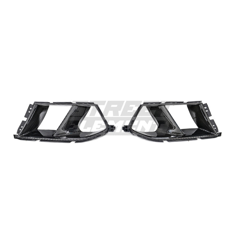 M PERFORMANCE Style Front Air Ducts For 2020+ BMW M3 G80/G81 & M4 G82/G83