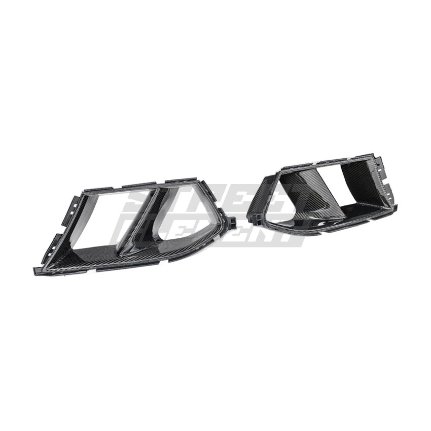 M PERFORMANCE Style Front Air Ducts For 2020+ BMW M3 G80/G81 & M4 G82/G83