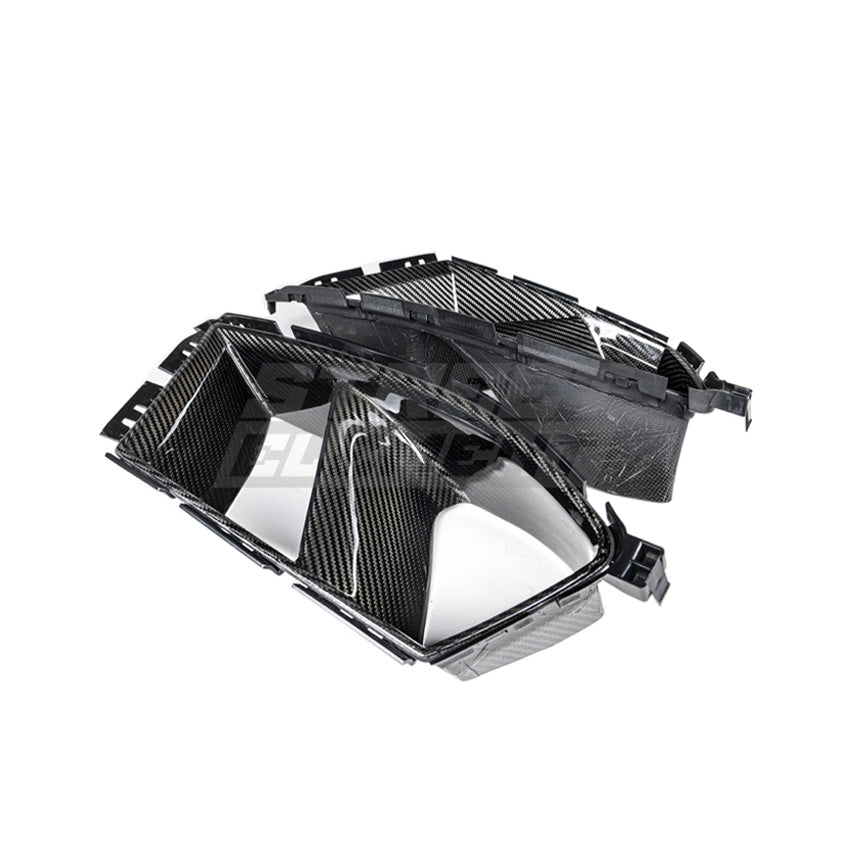 M PERFORMANCE Style Front Air Ducts For 2020+ BMW M3 G80/G81 & M4 G82/G83