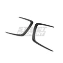 OE Style Bonnet Vent Covers For 2020+ BMW M3 G80/G81 & M4 G82/G83