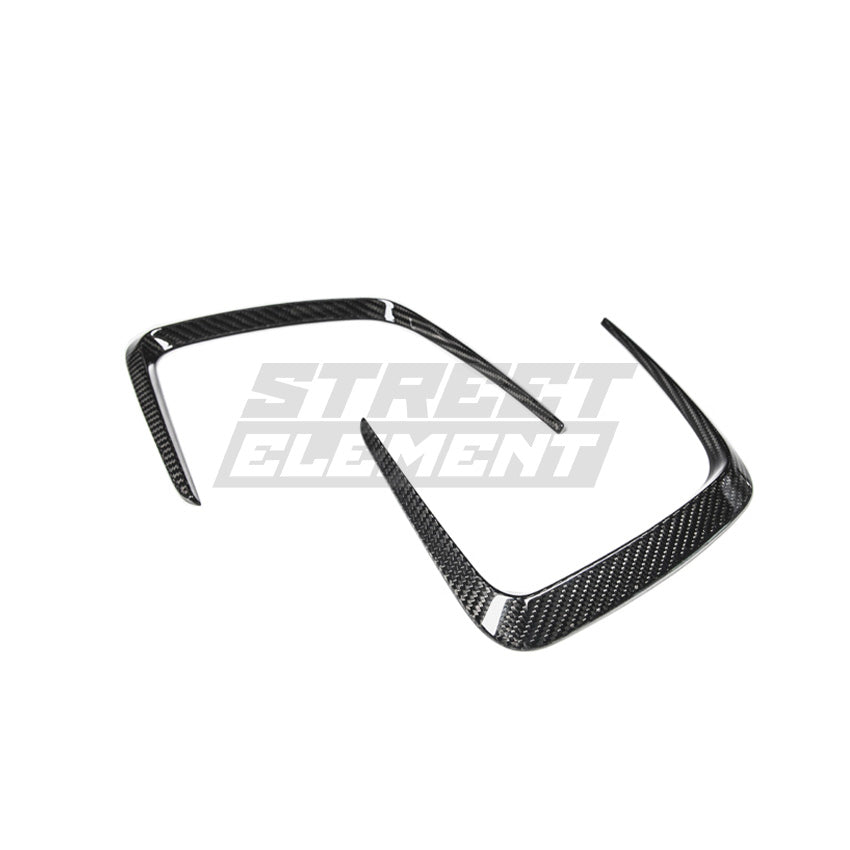 OE Style Bonnet Vent Covers For 2020+ BMW M3 G80/G81 & M4 G82/G83