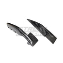 OE Style Front Splitters For 2020+ BMW M3 G80/G81 & M4 G82/G83
