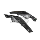 OE Style Front Splitters For 2020+ BMW M3 G80/G81 & M4 G82/G83