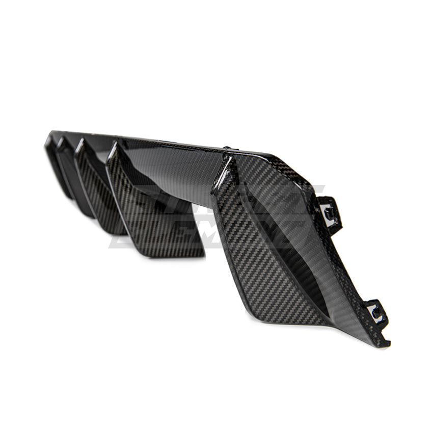 OE Style Rear Diffuser For 2020+ BMW M3 G80/G81 & M4 G82/G83