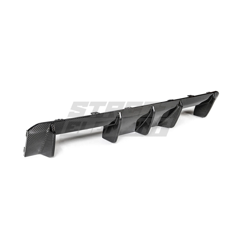 STREET ELEMENT OE Style Rear Diffuser For 2020+ BMW M3 G80/G81 & M4 G82/G83