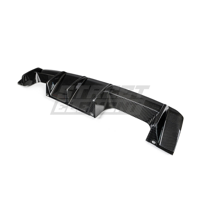 STREET ELEMENT OE Style Rear Diffuser For 2020+ BMW M3 G80/G81 & M4 G82/G83
