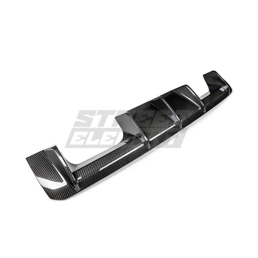 OE Style Rear Diffuser For 2020+ BMW M3 G80/G81 & M4 G82/G83