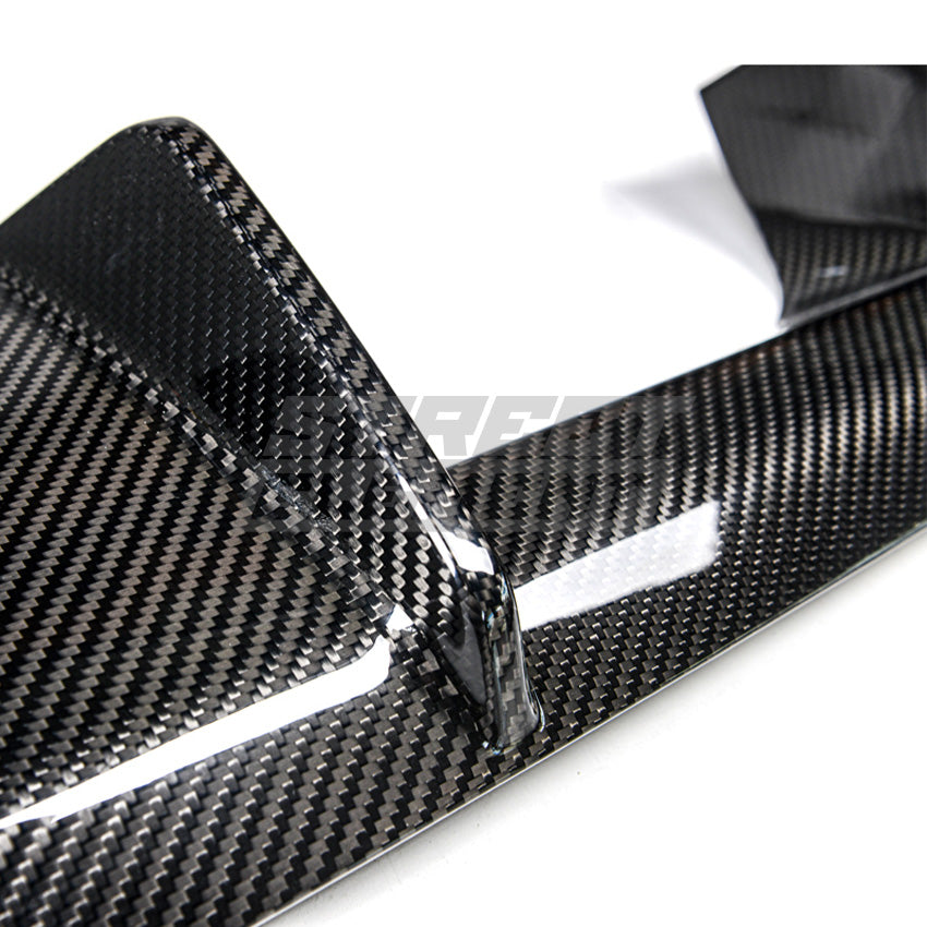 OE Style Rear Diffuser For 2020+ BMW M3 G80/G81 & M4 G82/G83