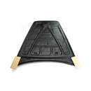 J'S RACING Style Cooling Bonnet/Hood For 1999-2009 Honda S2000 AP1 AP2 [Carbon Fibre]