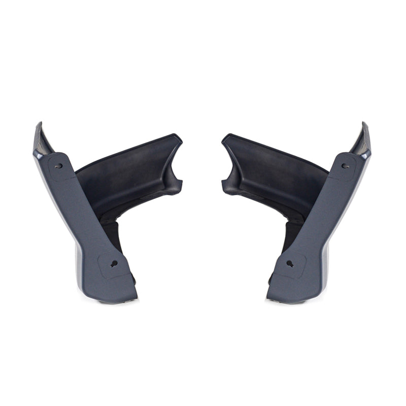 JDM S15 AERO Style Rear Spats For 1999-2002 Nissan 200SX S15