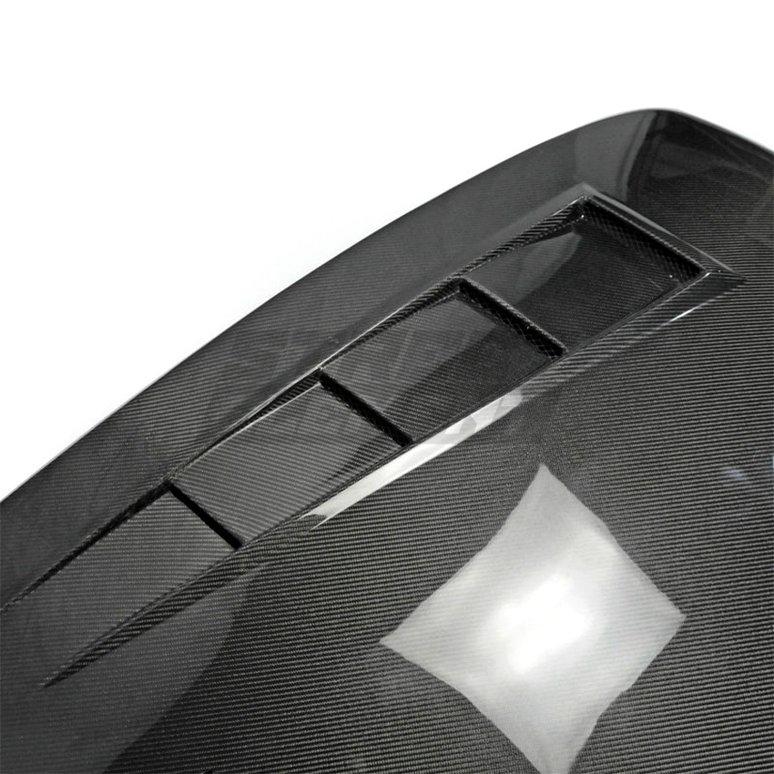 J'S RACING Style Cooling Bonnet/Hood For 1999-2009 Honda S2000 AP1 AP2 [Carbon Fibre]