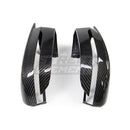 OE Style Mirror Covers - Full Replacements For 2020+ BMW M3 G80/G81 & M4 G82/G83