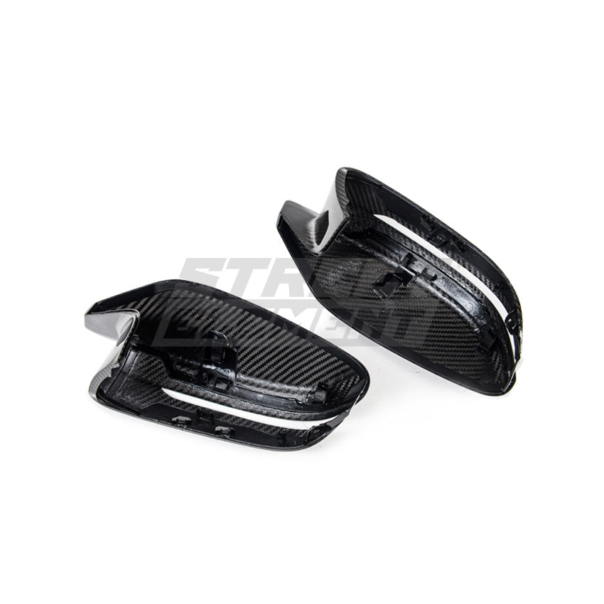 OE Style Mirror Covers - Full Replacements For 2020+ BMW M3 G80/G81 & M4 G82/G83