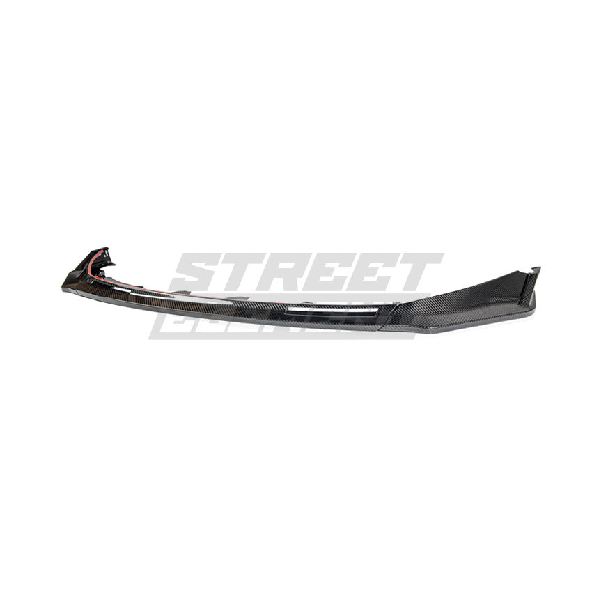 VORSTEINER Style Front Lip & Splitters For 2020+ BMW M3 G80/G81 & M4 G82/G83