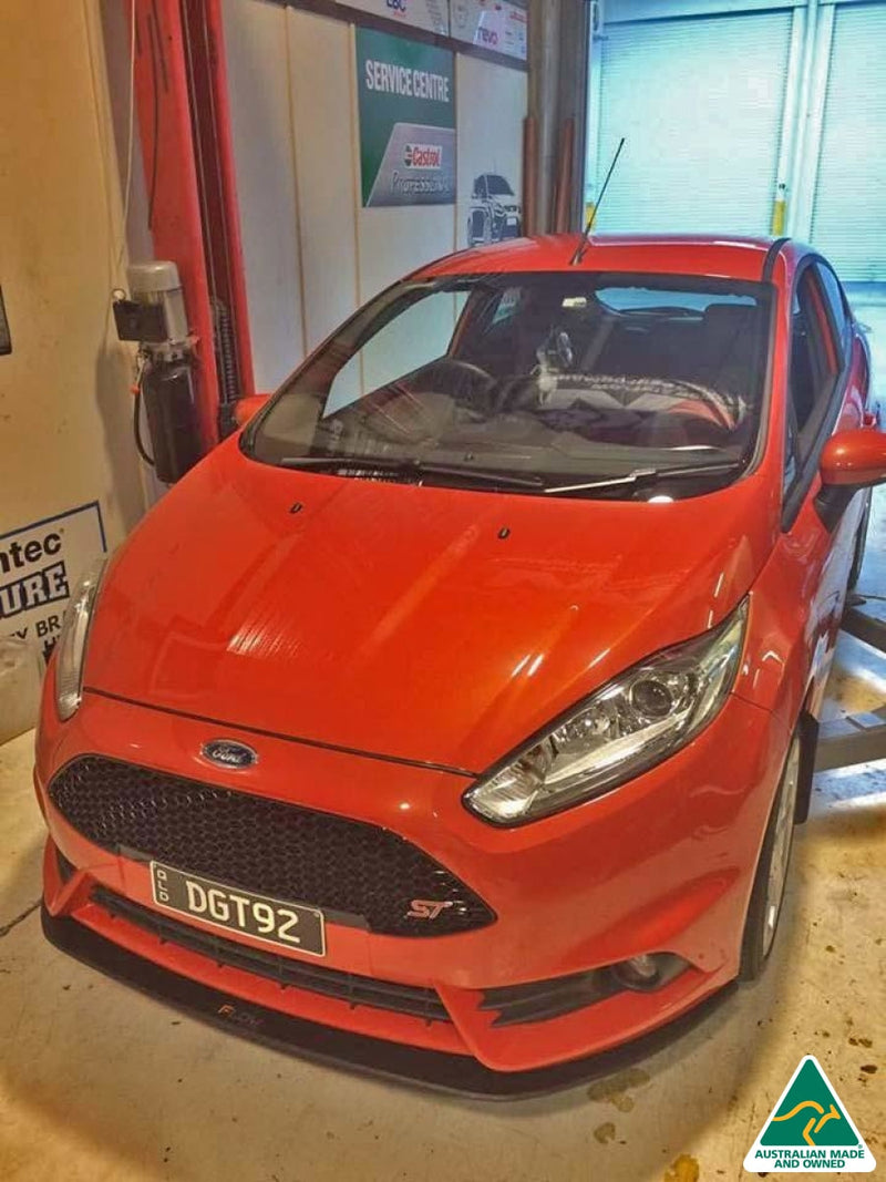 Ford Fiesta ST180 Front Splitter