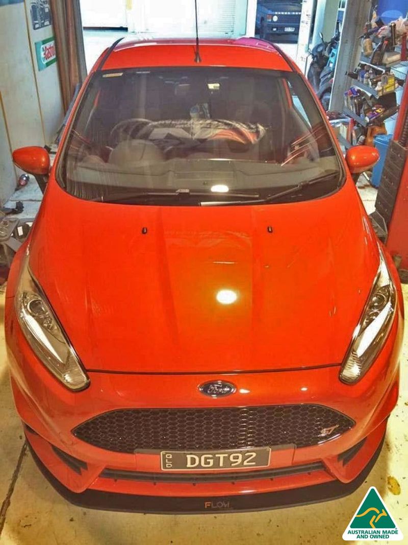 Ford Fiesta ST180 Front Splitter