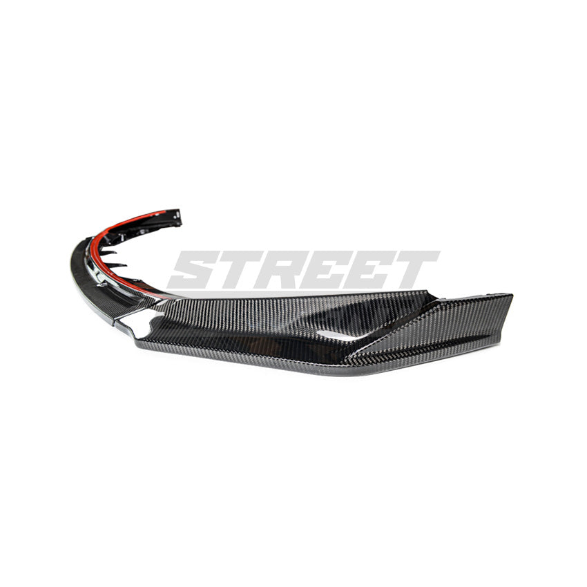 VORSTEINER Style Front Lip & Splitters For 2020+ BMW M3 G80/G81 & M4 G82/G83
