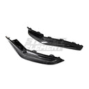 OE Style Rear Side Splitters For 2020+ BMW M3 G80/G81