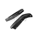 OE Style Rear Side Splitters For 2020+ BMW M3 G80/G81