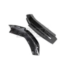 OE Style Rear Side Splitters For 2020+ BMW M3 G80/G81