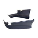 JDM S15 AERO Style Rear Spats For 1999-2002 Nissan 200SX S15