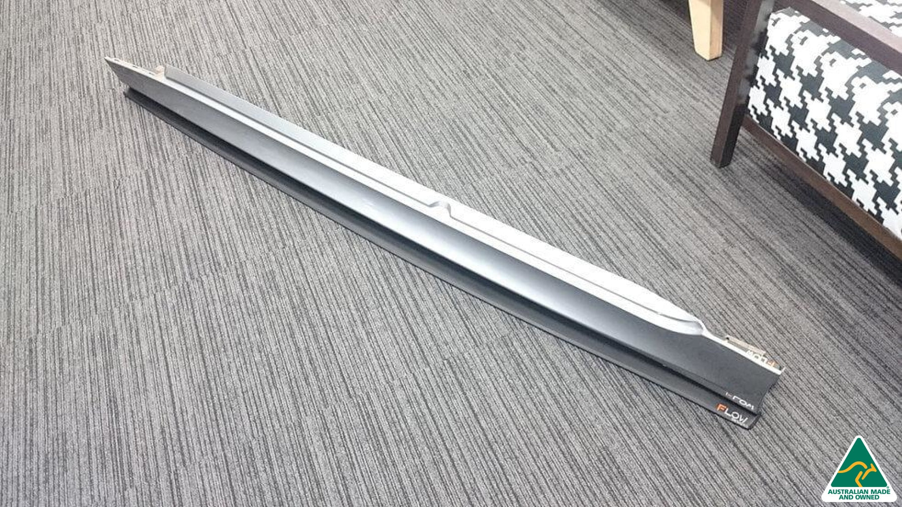 BMW E60 M-Sport Side Splitter | Flow Designs Australia