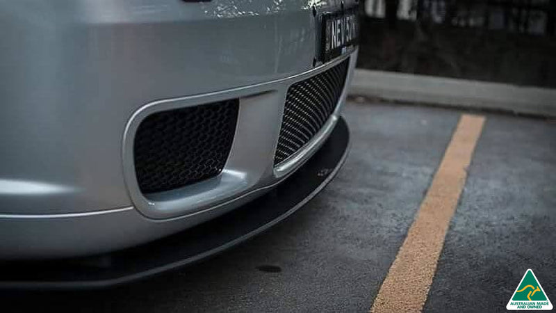 VW MK4 Golf R32 Front Splitter | Flow Designs Australia