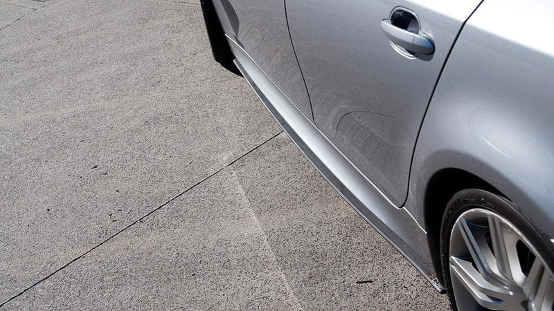 BMW E60 M-Sport Side Splitter | Flow Designs Australia