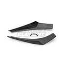 VOLTEX Style Single Canards For 1999-2009 Honda S2000 AP1 AP2 [Carbon Fibre]