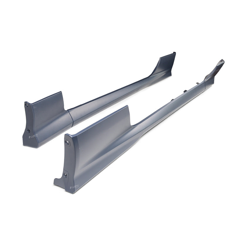 JDM S15 AERO Style Side Skirts (2-Piece) For 1999-2002 Nissan 200SX S15