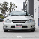 STREET ELEMENT ELEGANCE Style Front Lip/Under Spoiler For 1998-2005 Lexus IS [Unpainted]