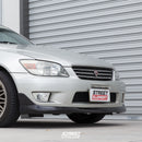 STREET ELEMENT ELEGANCE Style Front Lip/Under Spoiler For 1998-2005 Lexus IS [Unpainted]