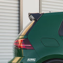 SE OETTINGER Style Wing Spoiler For 2013-2020 VW Golf MK7/MK7.5 GTI & R