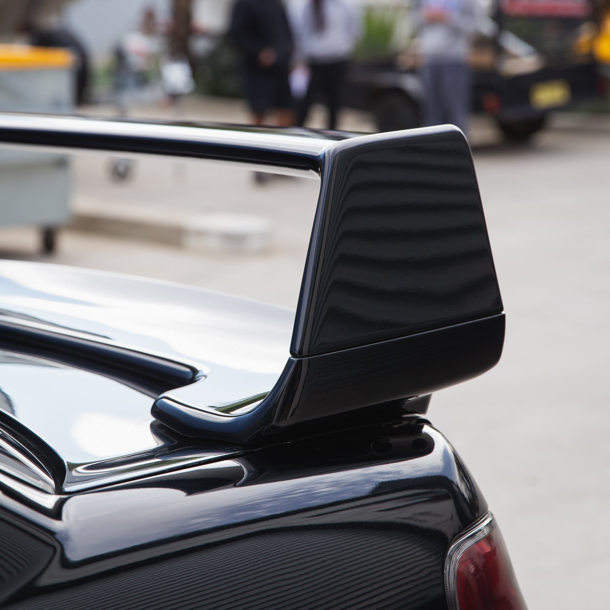 DMAKER STI-Spec Wing Spoiler for Subaru Impreza WRX / STI (GD) 2001-2007