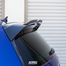SE OETTINGER Style Wing Spoiler Add-On For 2013-2020 VW Golf MK7/MK7.5 GTI & R