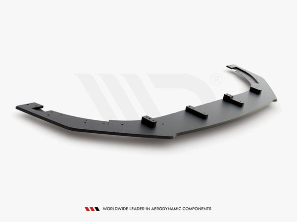 MAXTON DESIGN RACING Front Splitter V.3 For 2009-2012 VW Golf MK6 GTI