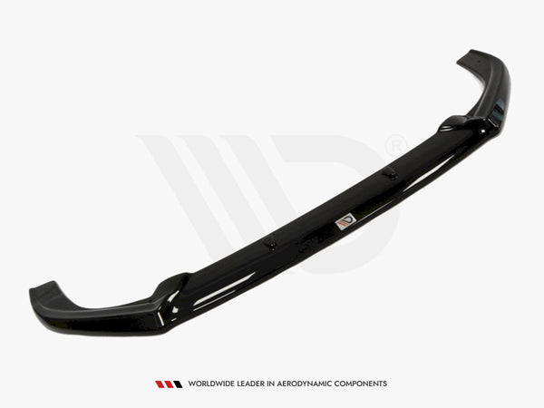 MAXTON DESIGN Front Splitter (Cupra Style) For 2009-2012 VW Golf MK6 R