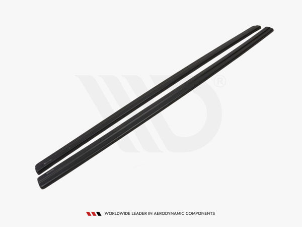 MAXTON DESIGN Side Skirts Diffusers For 2013-2016 VW Golf MK7 GTI