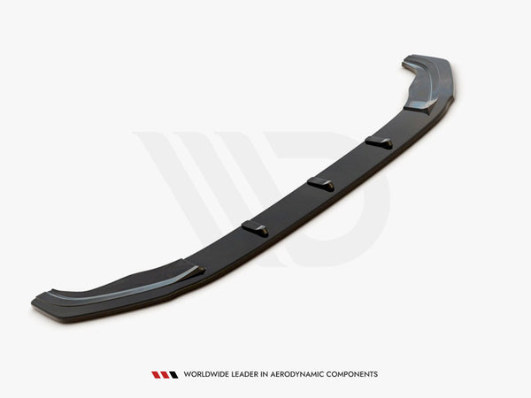 MAXTON DESIGN Front Splitter V.1 For 2013-2016 VW Golf MK7 GTI