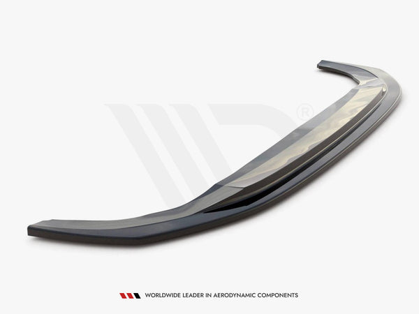 MAXTON DESIGN Front Splitter V.5 For 2021+ VW Golf MK8 GTI & R-Line