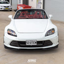 20TH ANNIVERSARY Style Front Bumper & Lip For 1999-2009 Honda S2000 AP1 AP2 [Unpainted]