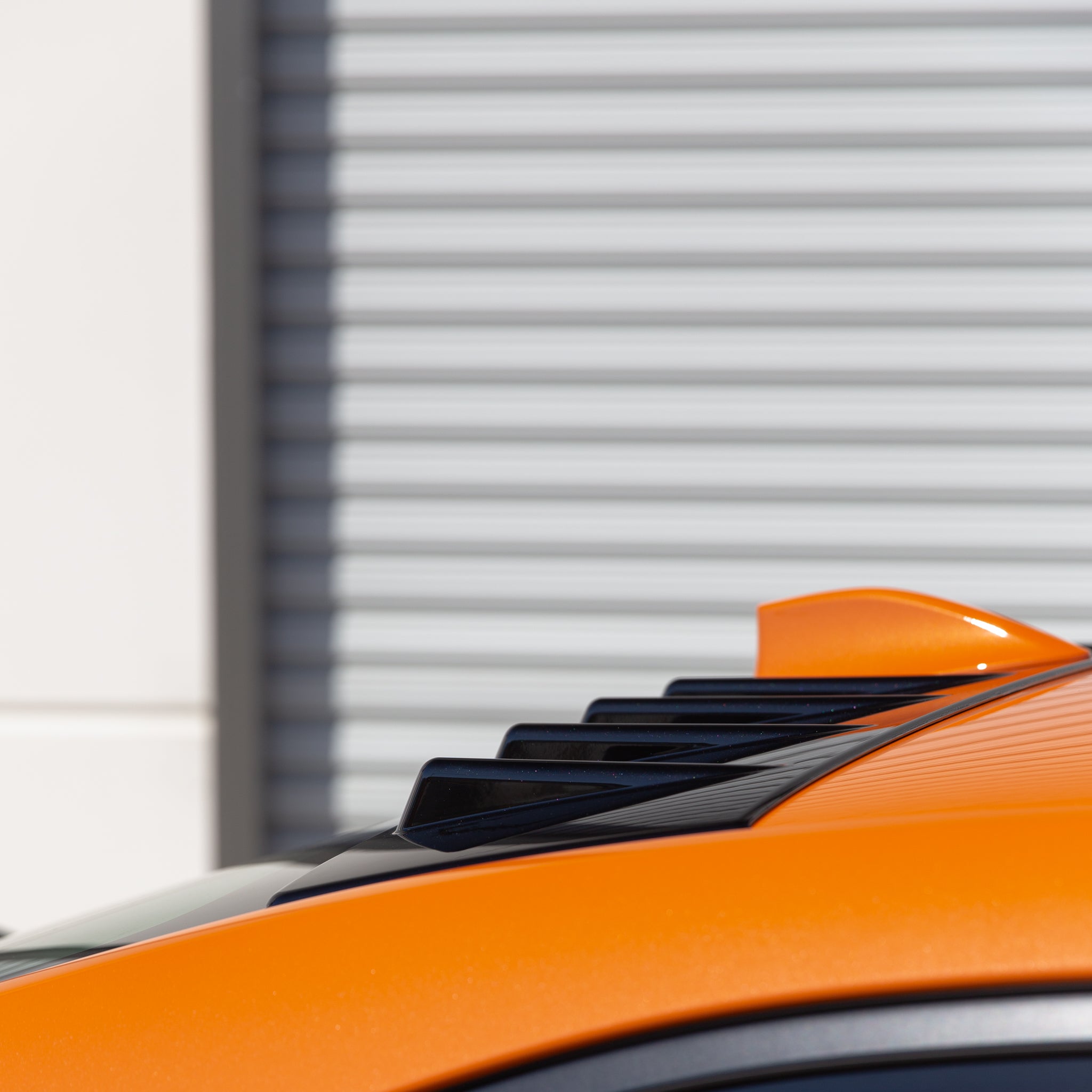 DMAKER CS-Spec Vortex Generators for Subaru WRX (VB) 2022-2025