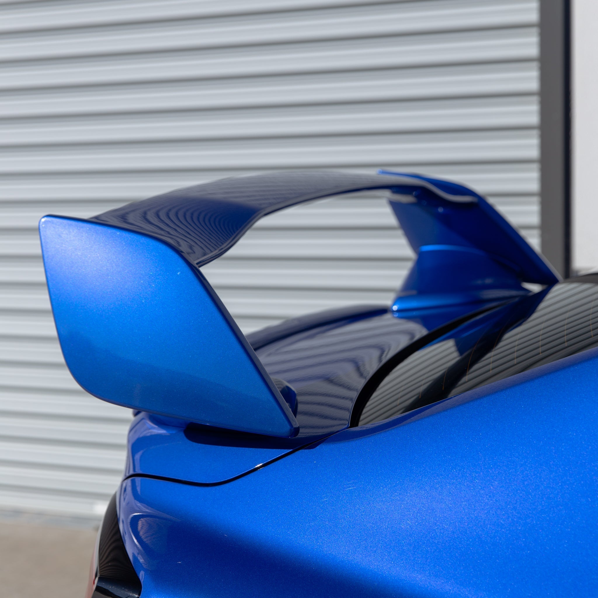DMAKER STI-Spec Wing Spoiler (Ver. 2015) for Subaru WRX (VB) 2022-2025