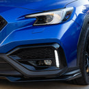 JDM-Spec Daytime Running Light & Turn Signal Fog Light Bezels For Subaru WRX VB 2022+
